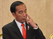 Presiden Jokowi: Tindakan Terorisme Kali ini Sungguh Biadab dan di Luar Batas Kemanusiaan 