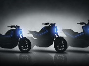 Honda Siap Rilis 10 Sepeda Motor Listrik pada 2025
