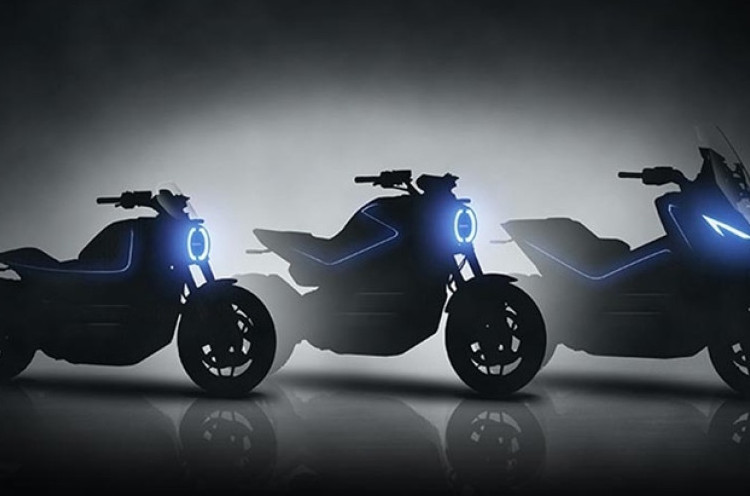 Honda Siap Rilis 10 Sepeda Motor Listrik pada 2025