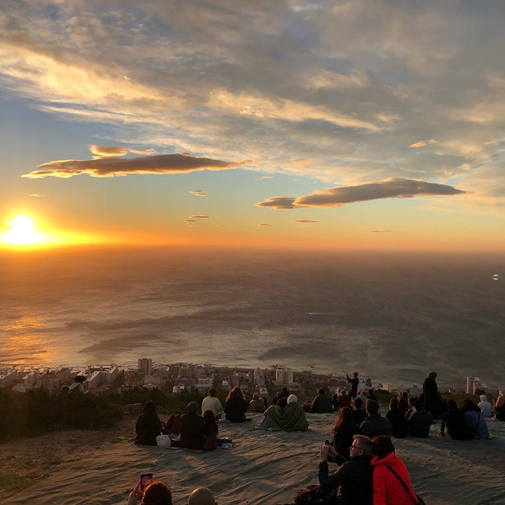 Cape Town terkenal dengan keberadaan Taman Nasional Kruger. (Foto: instagram.com/bob_life_)
