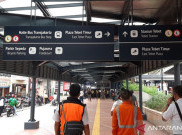 Komentari Stasiun Tebet, PSI Ajak Anies Naik Kereta ke Depok