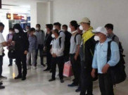 Imigrasi Klaim 34 TKA Masuk Indonesia Pemegang ITAS