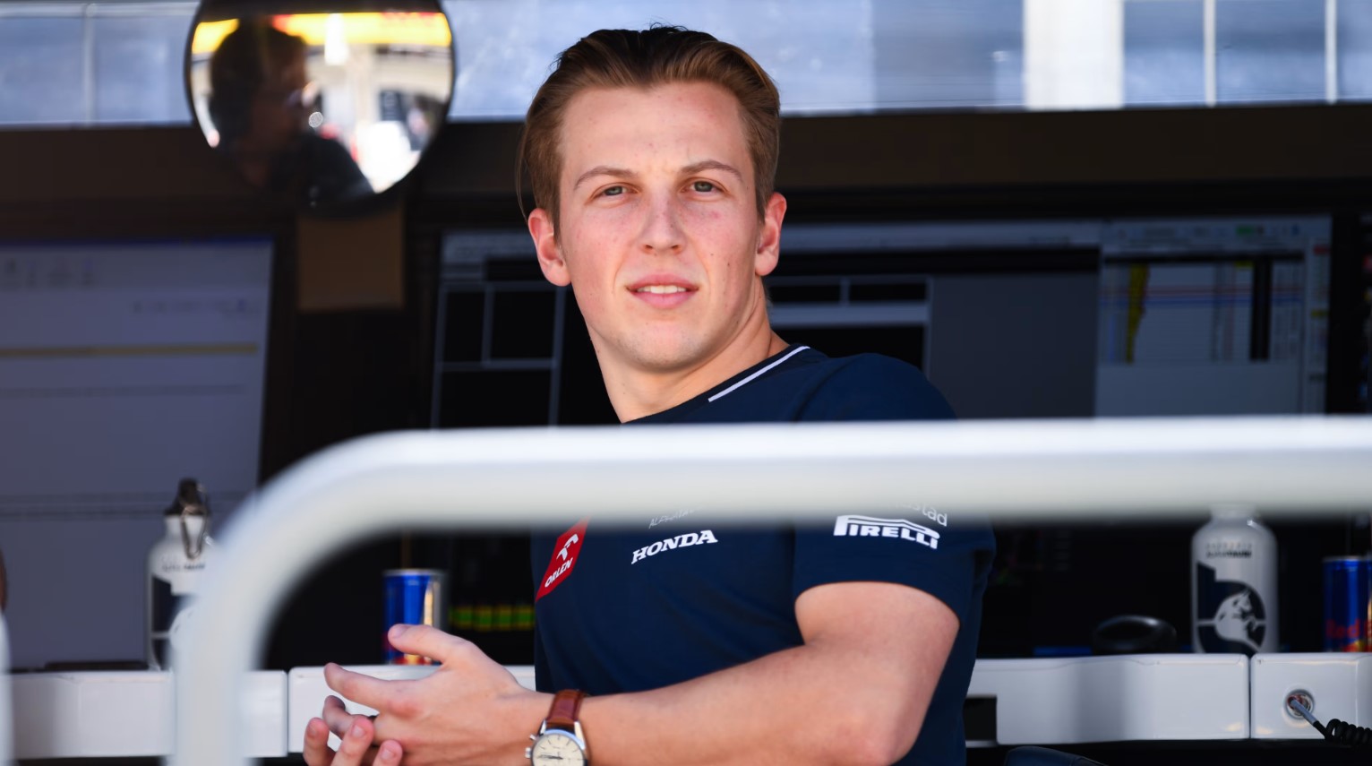 Christian Horner Isyaratkan Liam Lawson Isi Kursi Red Bull di F1 2025