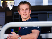 Christian Horner Isyaratkan Liam Lawson Isi Kursi Red Bull di F1 2025