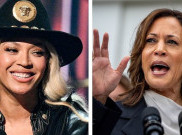 Streaming 'Freedom' Beyonce Melonjak setelah Jadi Lagu Kampanye Kamala Harris