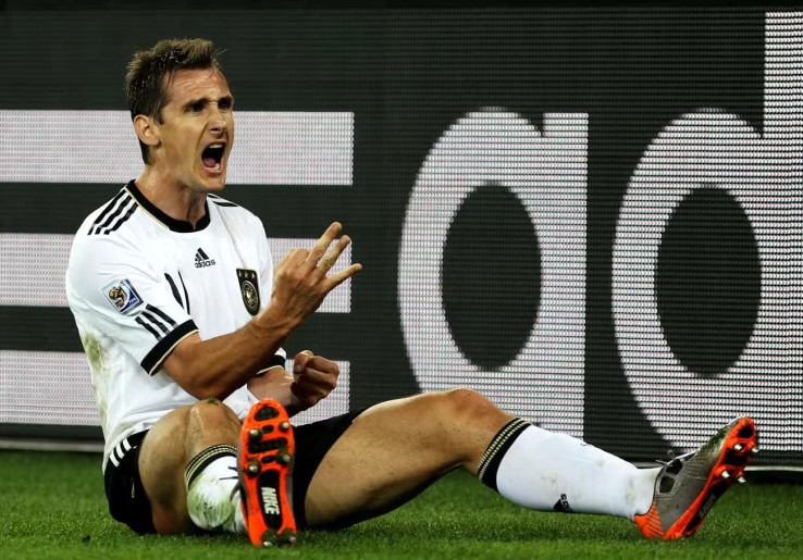 Miroslav Klose Puji Lionel Messi Setelah Catatan Gol Terbanyaknya di Piala Dunia Disalip