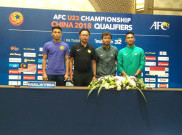 Timnas Indonesia Siap Hadapi Malaysia di Kualifikasi AFC U-23 2018