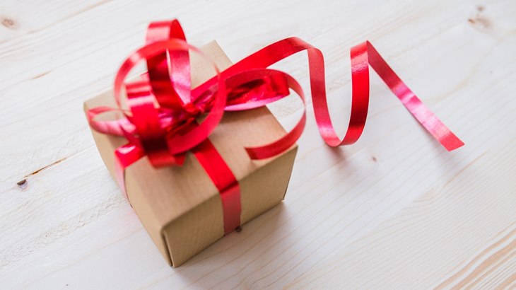 Hadiah Pernikahan untuk Kemeriahan Hari Istimewa