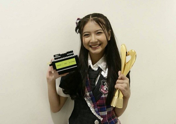 Violet JKT48 Ulang Tahun, Ucapan Selamat Banjiri Hastag HBD15thVioletJKT48