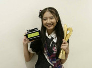 Violet JKT48 Ulang Tahun, Ucapan Selamat Banjiri Hastag HBD15thVioletJKT48