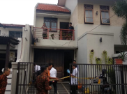 Tetangga Dengar Molotov yang Dilempar ke Rumah Laode M Syarif Pecah