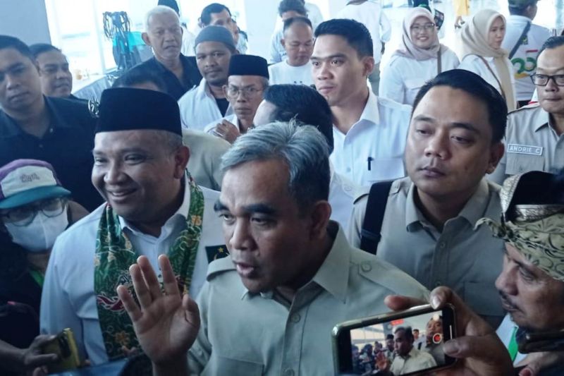 Gerindra Gencarkan Lobi Demokrat setelah Tinggalkan Anies Baswedan