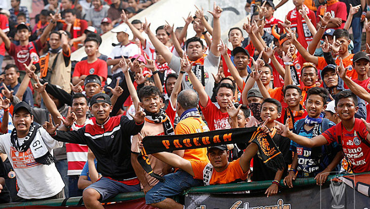 Jelang Hadapi Tampines Rovers, Direktur Persija Imbau The Jakmania Jaga SUGBK