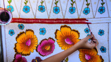 Mengenal Lebih Dekat Batik Pekalongan