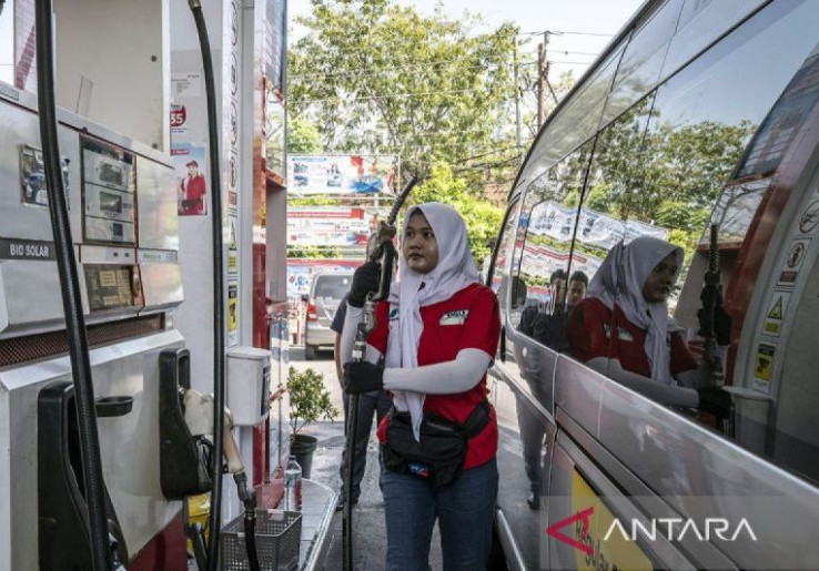 Indonesia Berhemat 0,80 Dolar AS Per Liter Dari Implementasi Biodiesel 50