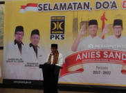 Jelang Dilantik, Sandi: Kita Siap Jalankan Amanah karena Ibadah