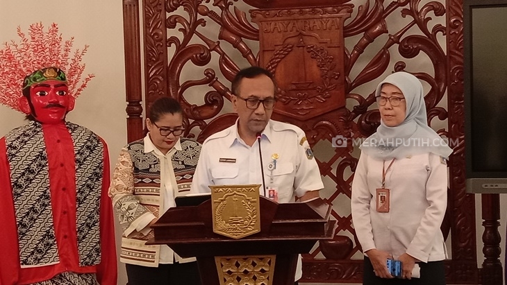  Tekan Penyebaran Virus Corona, Pemprov DKI Koordinasi dengan Polda Metro Jaya