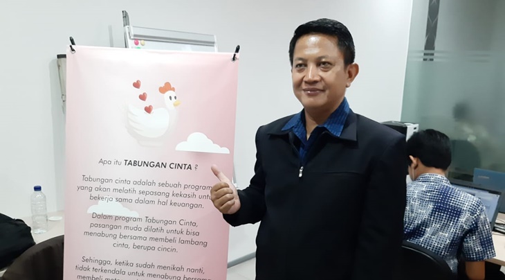 gerakan bukti cinta