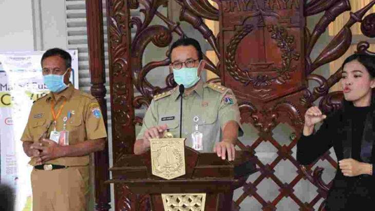 PSI Minta Pemprov DKI Transparan Soal Anggaran di Tengah Corona