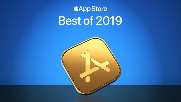 Aplikasi iOS Terbaik di App Store Sepanjang 2019
