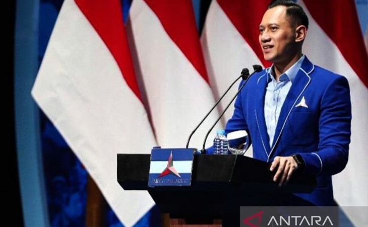 Tolak Kenaikan BBM, Fraksi Demokrat Teriakkan AHY Presiden 2024 di Rapat Paripurna DPR