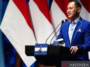 Tolak Kenaikan BBM, Fraksi Demokrat Teriakkan AHY Presiden 2024 di Rapat Paripurna DPR