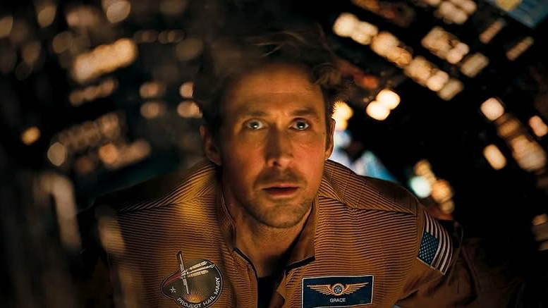 Dibintangi Ryan Gosling, Film Sci-fi 'Project Hail Mary' Siap Tayang di 2026