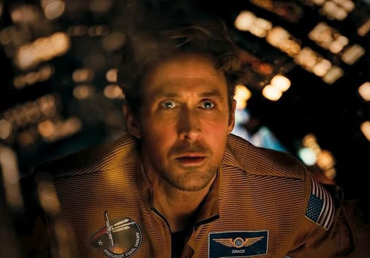Dibintangi Ryan Gosling, Film Sci-fi 'Project Hail Mary' Siap Tayang di 2026