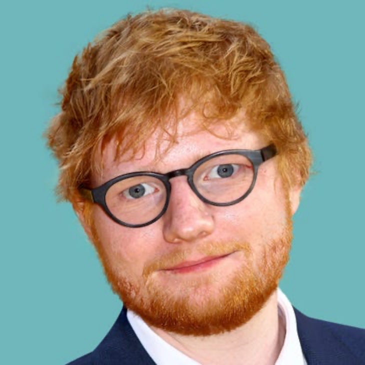 Ed Sheeran akan Lakukan 'Mathematics Tour' di 2022