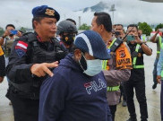 Bupati Mamberamo Tengah Dibawa ke Jakarta Setelah 7 Bulan Buron