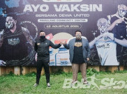 Menang 3 Kali Beruntun, Dewa United FC Tetap Membumi