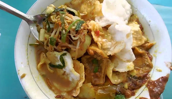 rujak soto