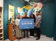  The Body Shop Indonesia Bantu Teman Disabilitas Jadi Produktif