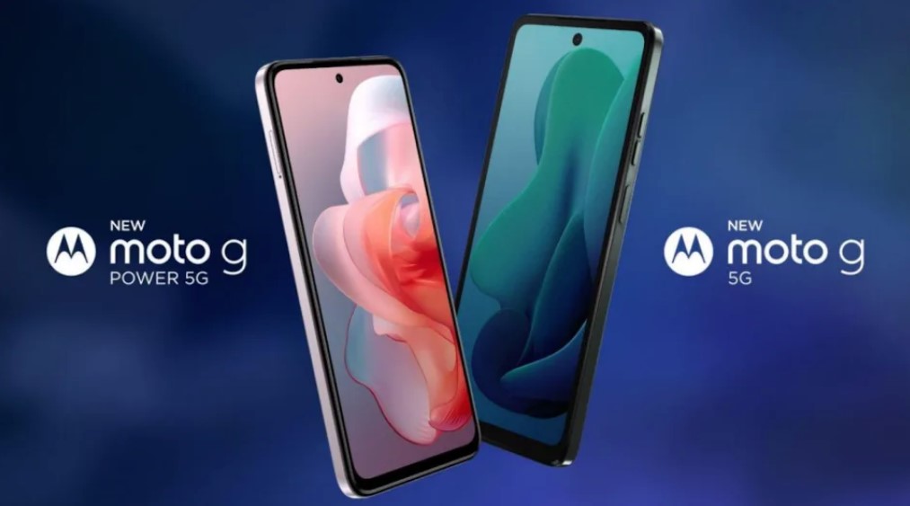 Motorola Perkenalkan 2 Ponsel Budget Terbaru