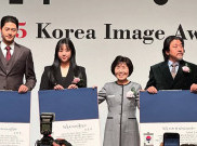 Chef Edward Lee dari ‘Culinary Class Wars’ Terima Penghargaan Korea Image, Banggakan Makanan Korea sebagai Identitas Diri