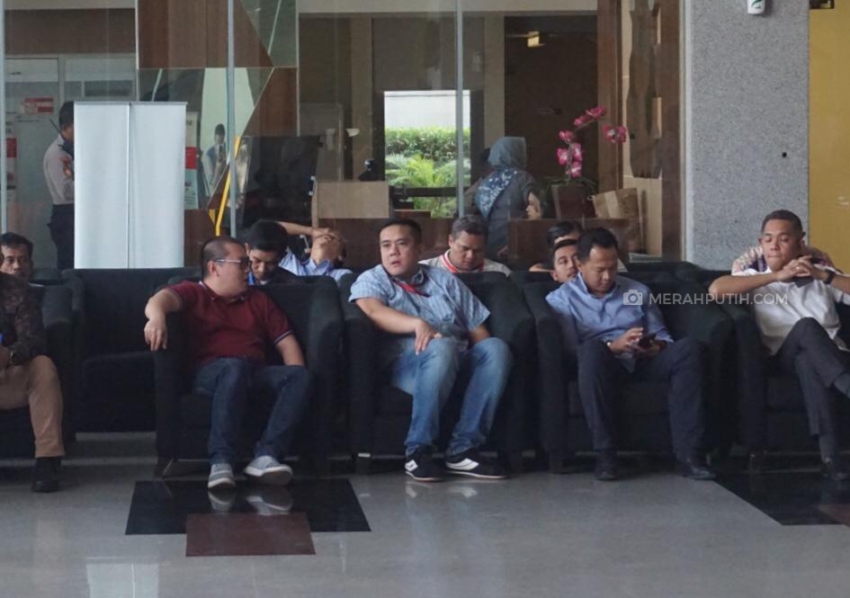 Dua Kali Mangkir, Putra Menteri Yasonna Akhirnya Penuhi Panggilan KPK 