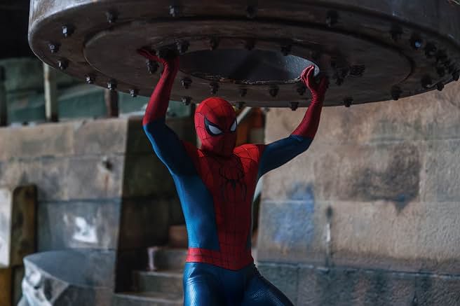 Post Credit Scene 'Spiderman: Brand New Day' Ungkap Petualangan yang Lebih Besar