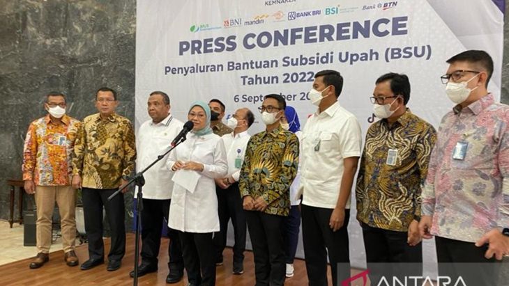 Penerima BSU Sebelumnya Bisa Terima Kembali untuk Tahun 2022