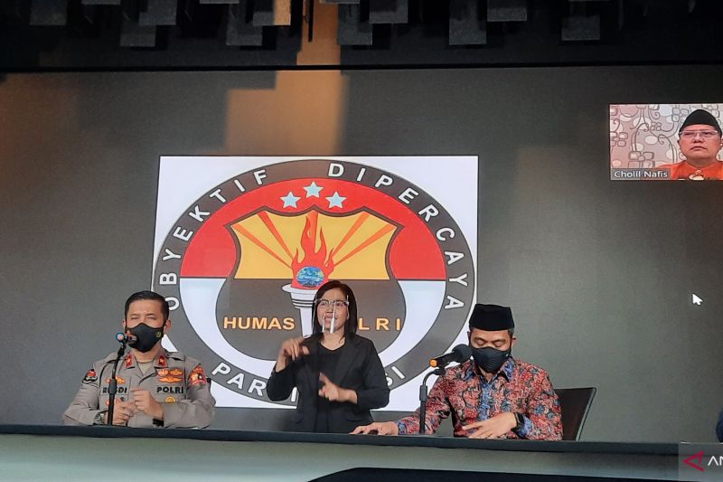 Tangkap Farid Okbah cs, Polri Bantah Kriminalisasi Ulama