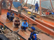 2 Kapal Ikan Vietnam Beroperasi 10 Tahun di Indonesia, Rugikan Rp 264 miliar