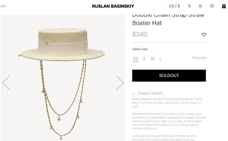 Fashion Item Ala V BTS Kerap Diburu dan Ludes Terjual