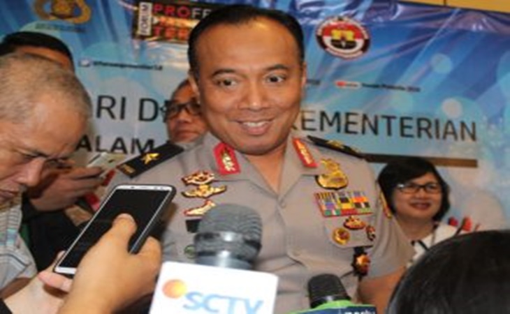 Polisi menyatakan kasus AKP Sulman hanya salah paham arahan