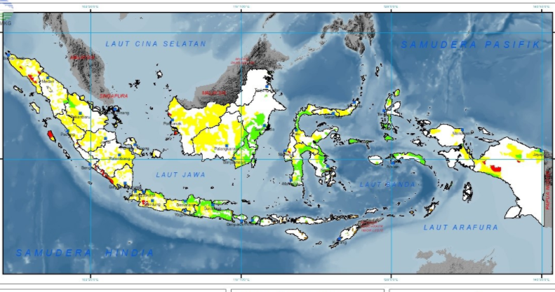 Punya Garis Pantai Terpanjang, Indonesia Bisa Pilih Arus Gelombang Jadi Listrik