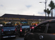 Hari ini Puncak Arus Balik Penumpang di Bandara Adisutjipto