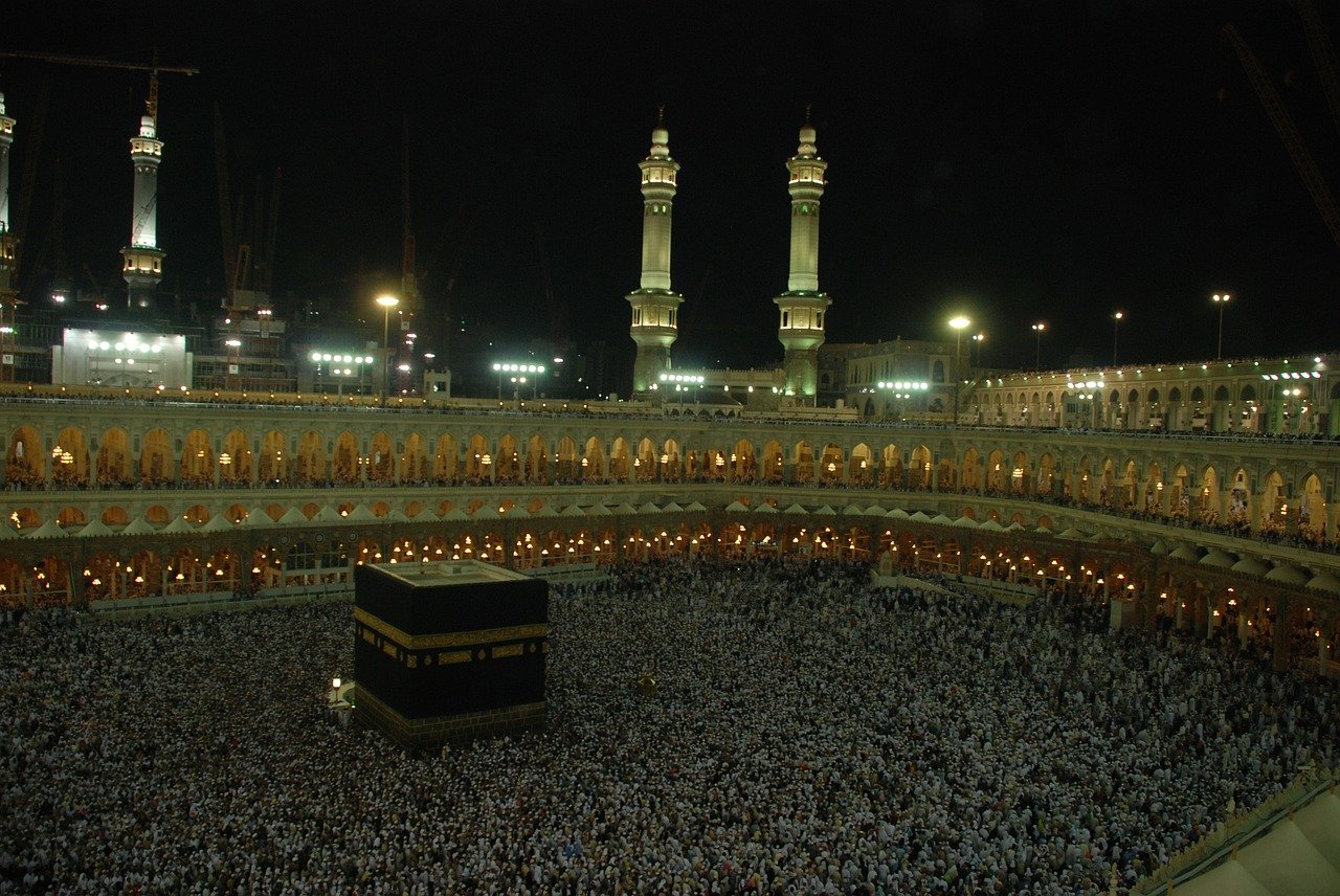 Arab Saudi Beri Sinyal Izinkan Pemerintah Bangun Rumah Indonesia di Makkah