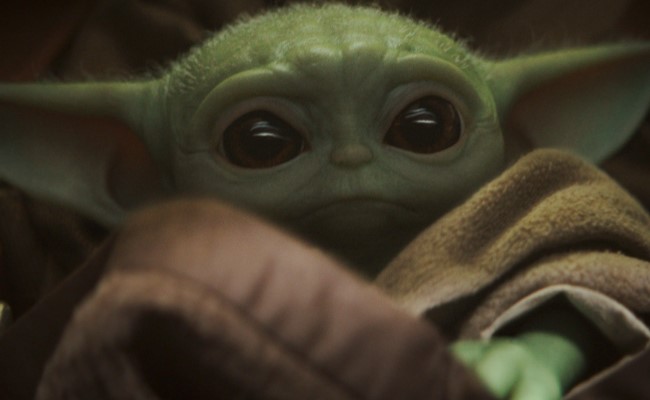 Produksi 'Action Figure' Baby Yoda Terhambat karena Virus Corona