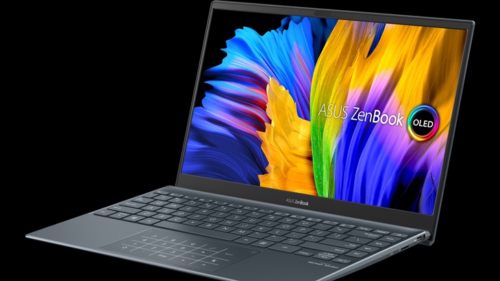 ASUS Zenbook 13, Spesifikasi Tinggi Tapi Harganya Kompetitif