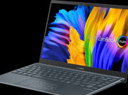 ASUS Zenbook 13, Spesifikasi Tinggi Tapi Harganya Kompetitif