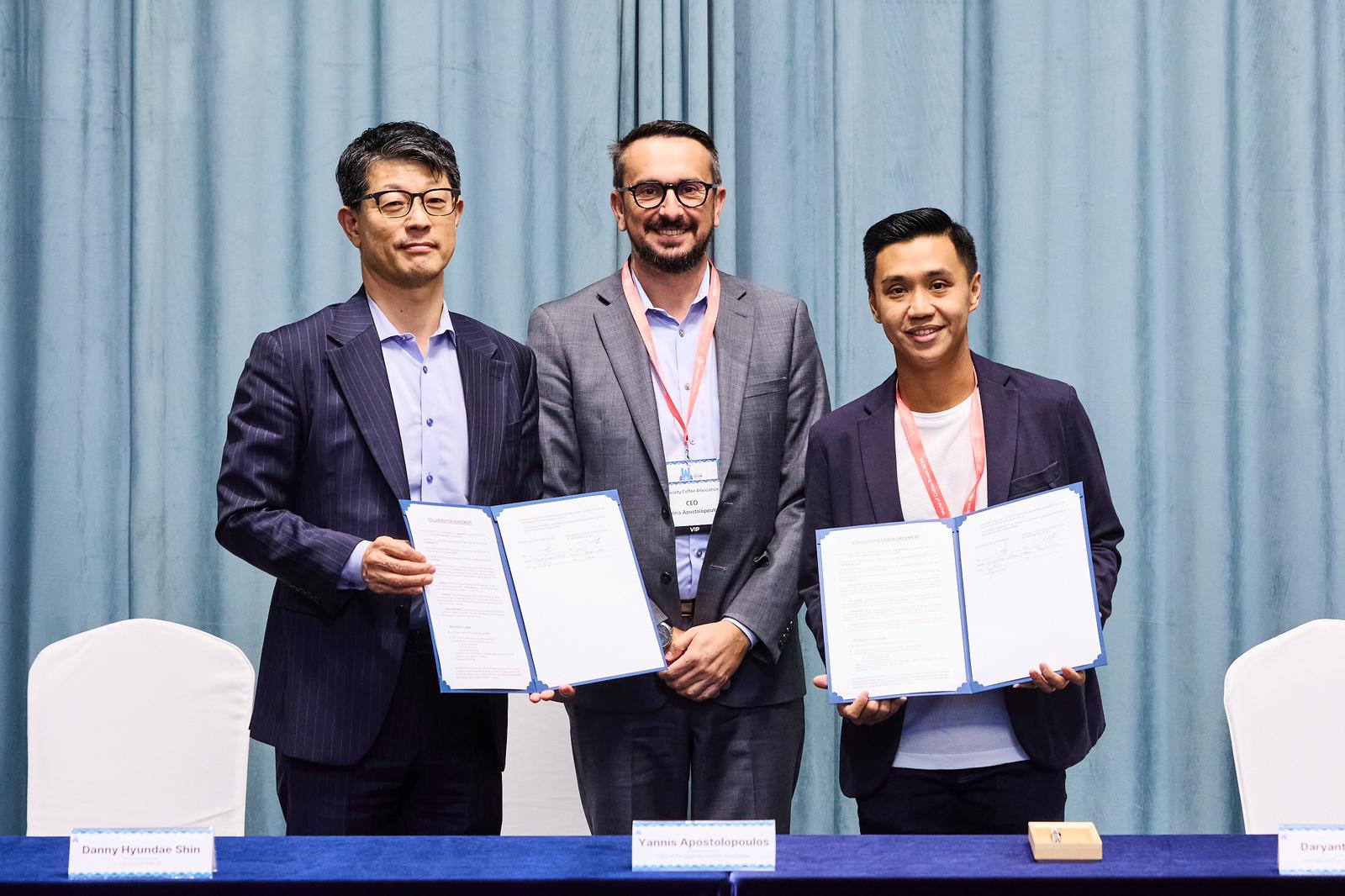 Indonesia Jadi Tuan Rumah World of Coffee Trade Show 2025
