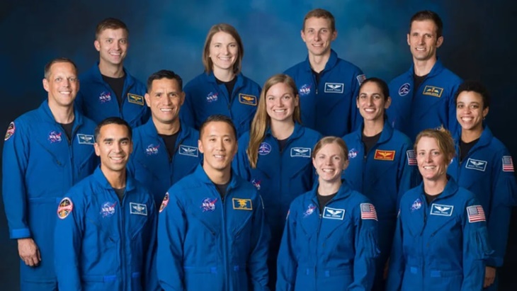 NASA Perkenalkan Calon Astronot yang Akan Berangkat ke Mars